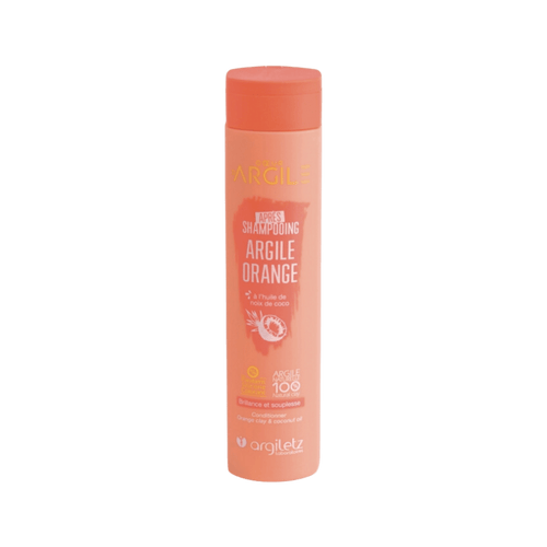 Après-shampoing argile orange - 200ml