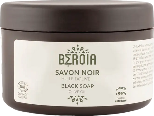 Savon noir sans parfum - 180g