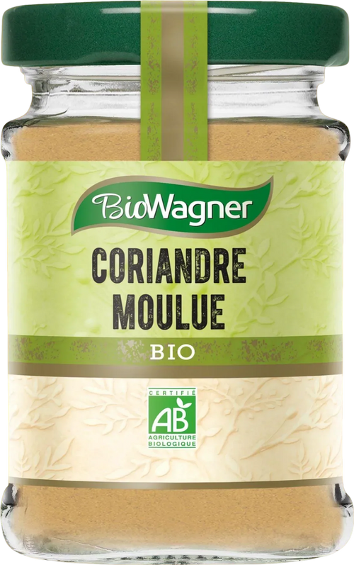 Coriande moulue - 40g