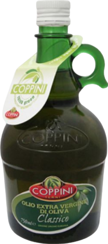 Huile d'olive vierge extra - 750ml