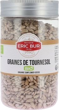 Graines de tournesol bio - 180g