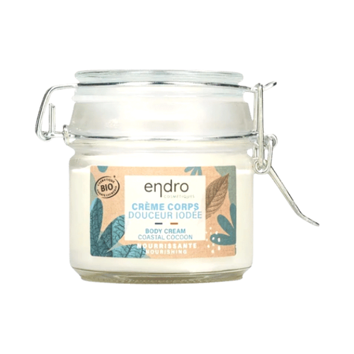 Crème corps Douceur Iodée bio - 100ml
