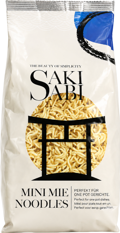 Nouilles asiatiques - 400g