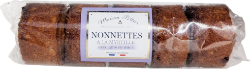 Nonnettes à la Myrtille - 160G