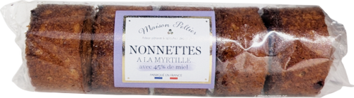 Nonnettes à la Myrtille - 160G