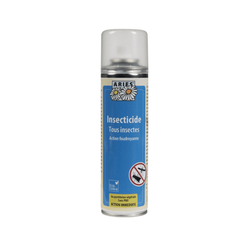 Insecticide tous insectes action foudroyante - 200ml