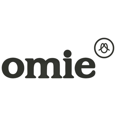 Le logo de la marque Omie