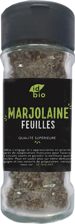 Marjolaine bio - 12g