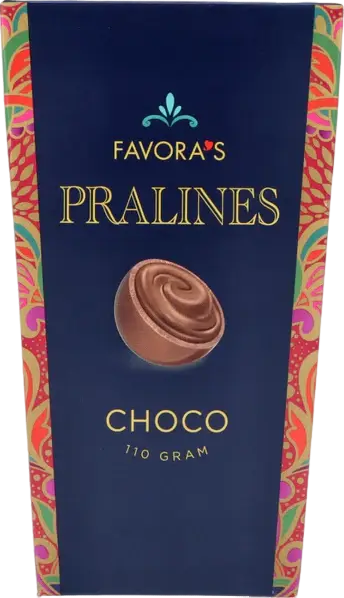 Pralines au chocolat - 110g
