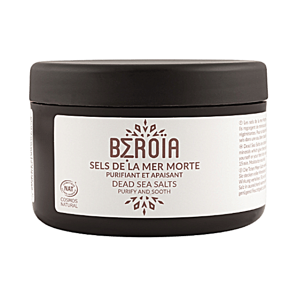 Sels de la mer Morte - 180g