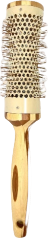 Brosse à cheveux ronde en bambou - diamètre 52