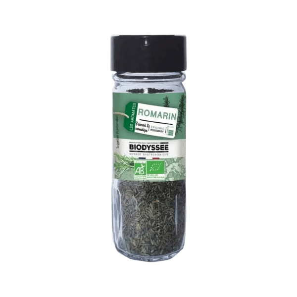 Romarin en flocon bio - 25g