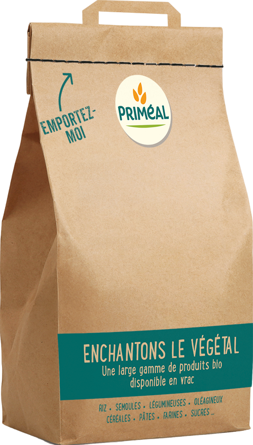 Boulgour gros bio - 5kg