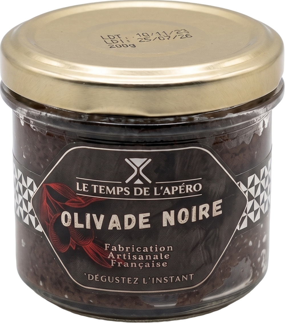 Olivade noire - 90g