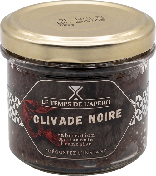 Olivade noire - 90g