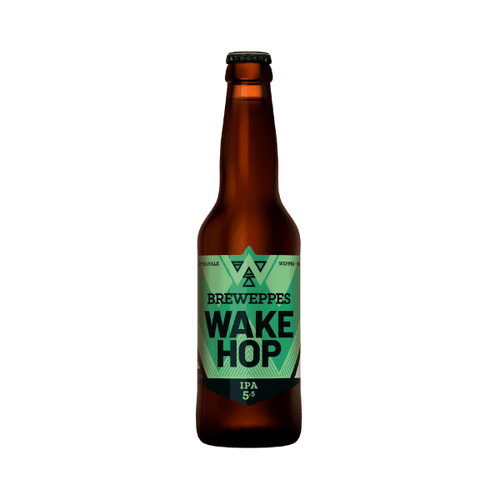 Bière IPA Wake Hop - 33cl