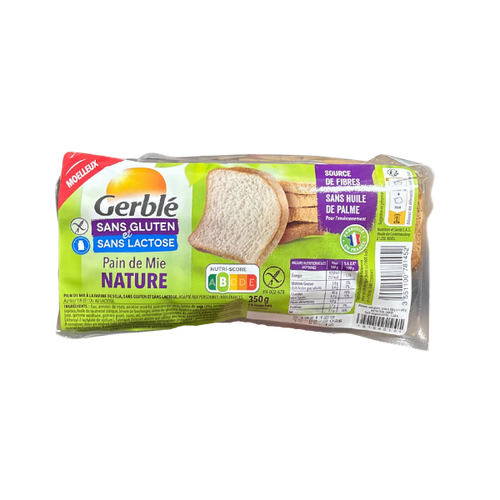 Pain de mie - 350g