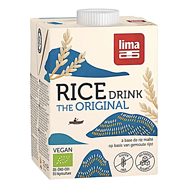 Boisson de riz Original - 50 cl