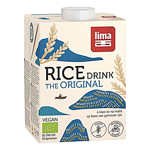 Boisson de riz Original - 50 cl