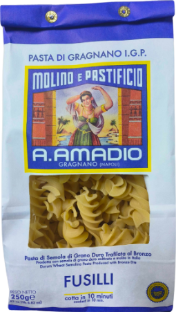 Fusilli Di Gragnano IGP - 250g