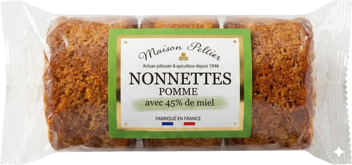 Nonnettes Pommes x3 - 96g