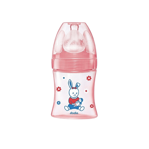 Biberon initiation rose D1 - 150ml