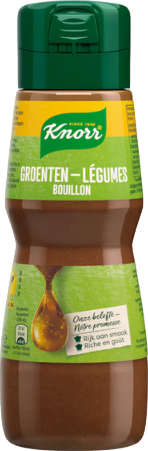 Bouillon de légumes liquide - 150ml