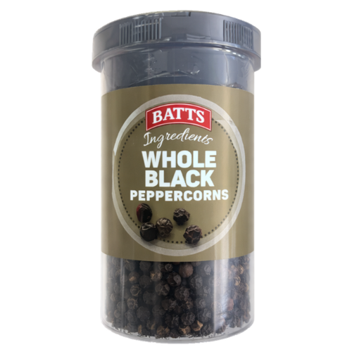 Poivre noir en grains - 90g