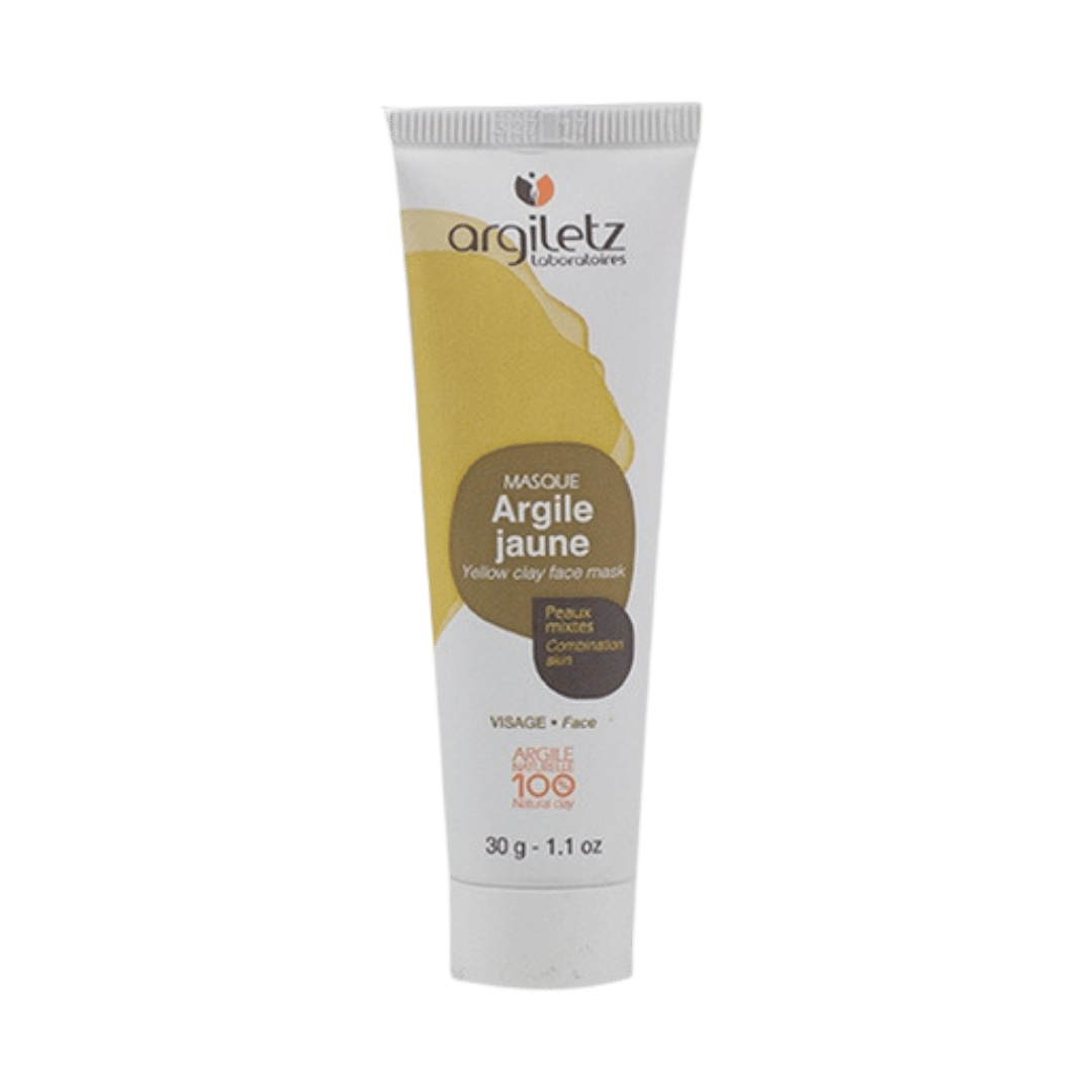 Mini-maque à l'argile jaune - 30g - Argiletz