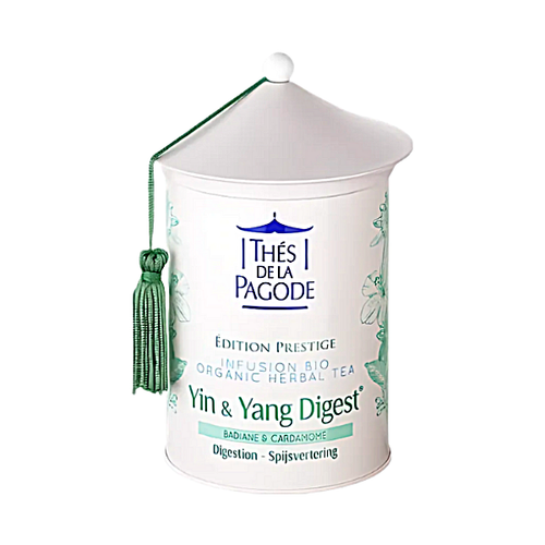 Infusion BIO Yin & Yang digest - 80 g