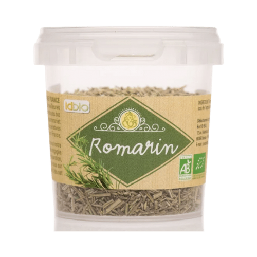 Romarin en flocon bio - 30g