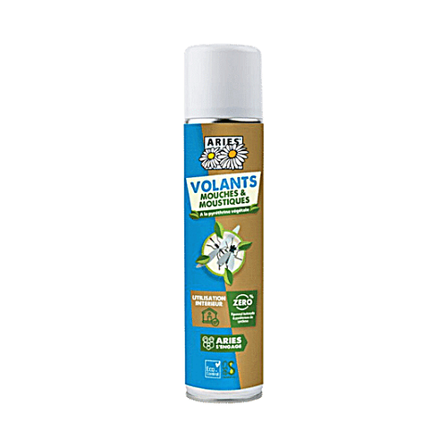 Insecticide spécial volants mouches et moustiques bio - 300ml