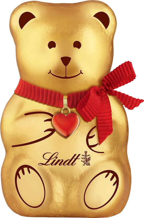 Ours au chocolat au lait - 100g