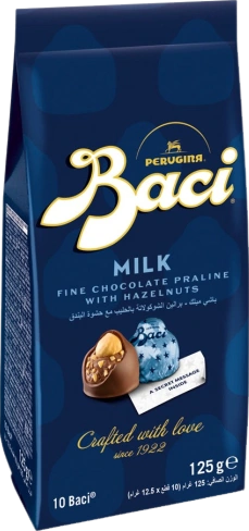 Pralines lait - 125g