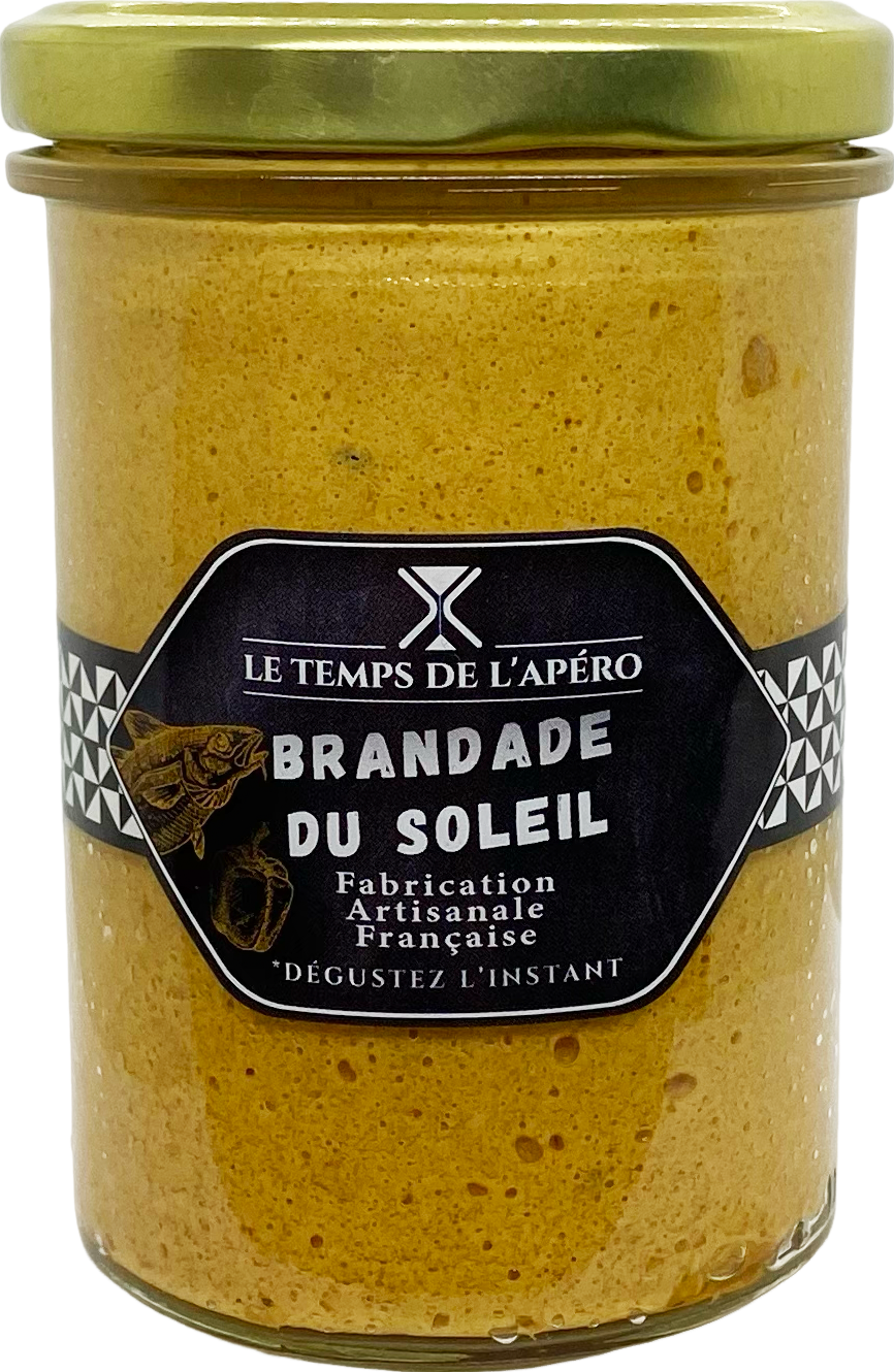 Brandade du soleil - 190g