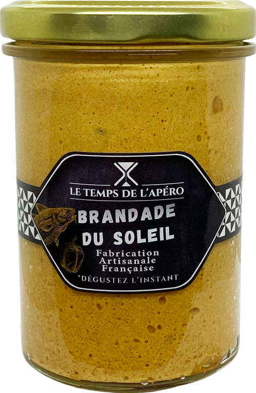 Brandade du soleil - 190g