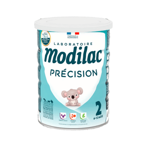 Lait deuxième âge Précision 2 - 400g