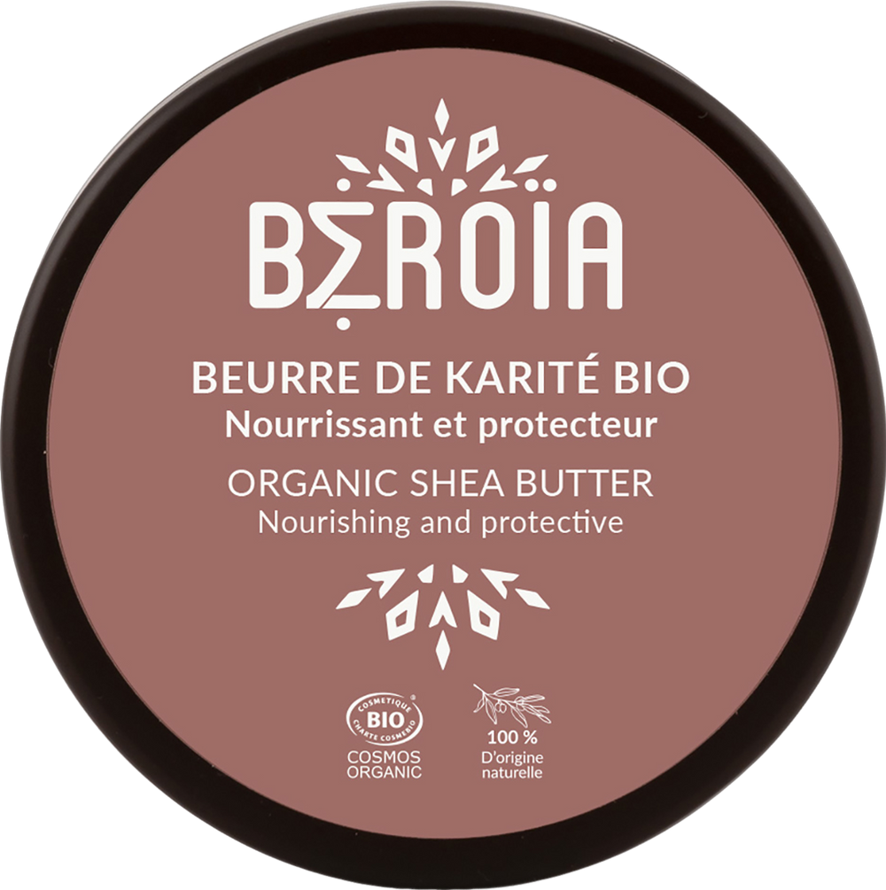 Beurre de karité bio - 100g