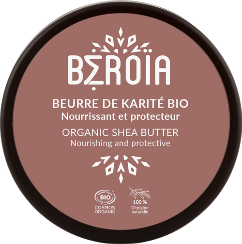 Beurre de karité bio - 100g