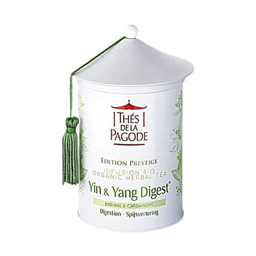 Infusion BIO Yin & Yang digest - 80 g