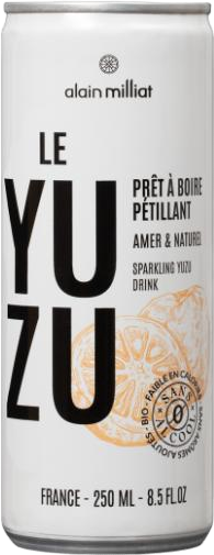 Prêt à boire pétillant Le Yuzu - 25cl