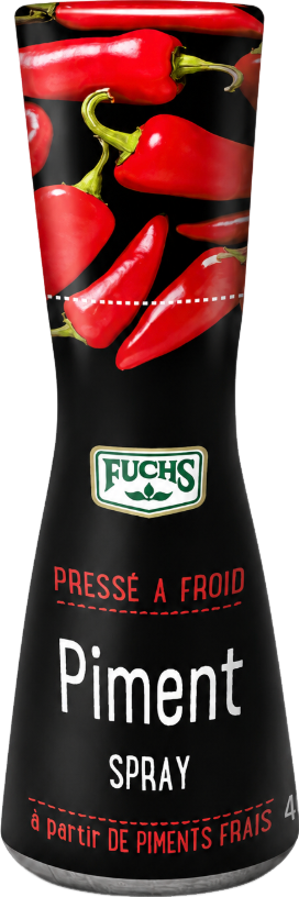 Spray piment fort Fuchs - 40ml