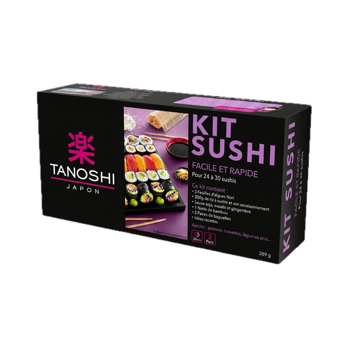 Kit Sushi - 289g