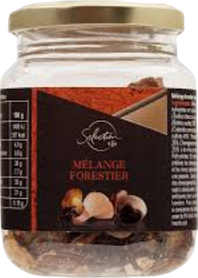 Mélange forestier - 25g