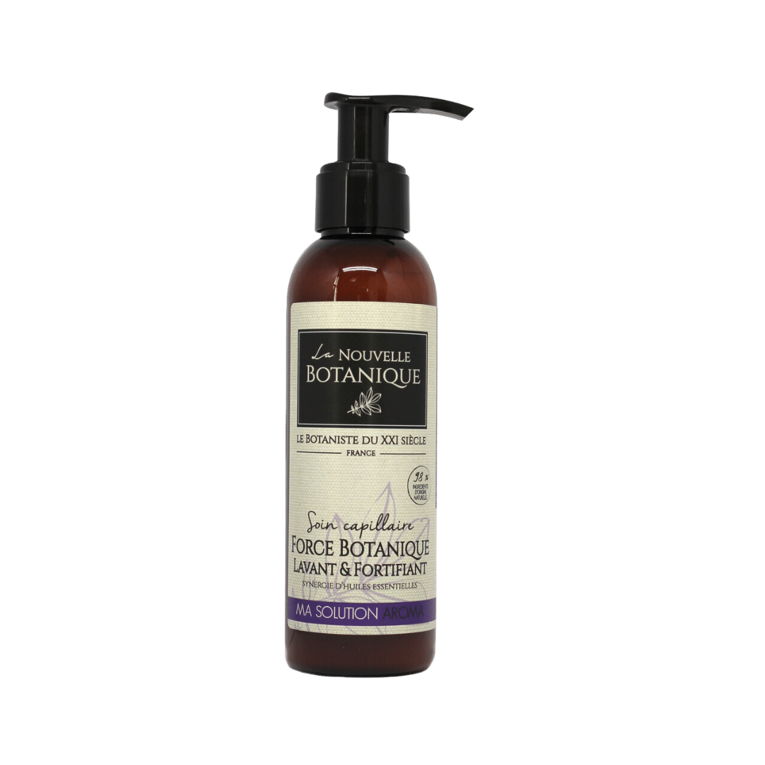 Shampoing Force Botanique - 150ml - La Nouvelle Botanique