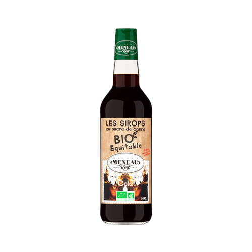 Sirop de cola bio - 50cl