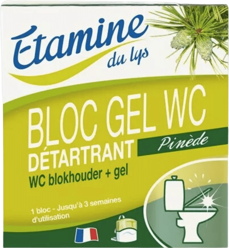 Bloc gel WC - 50ml
