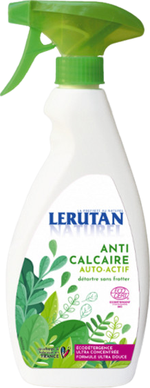 Anti-calcaire auto-actif - 500ml