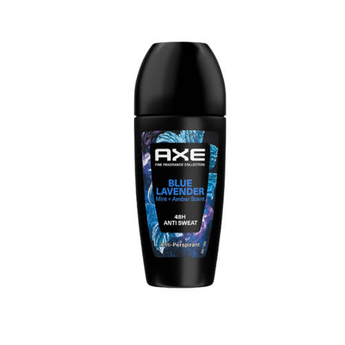 Déodorant bille anti-transpirant Blue Lavender - 50ml