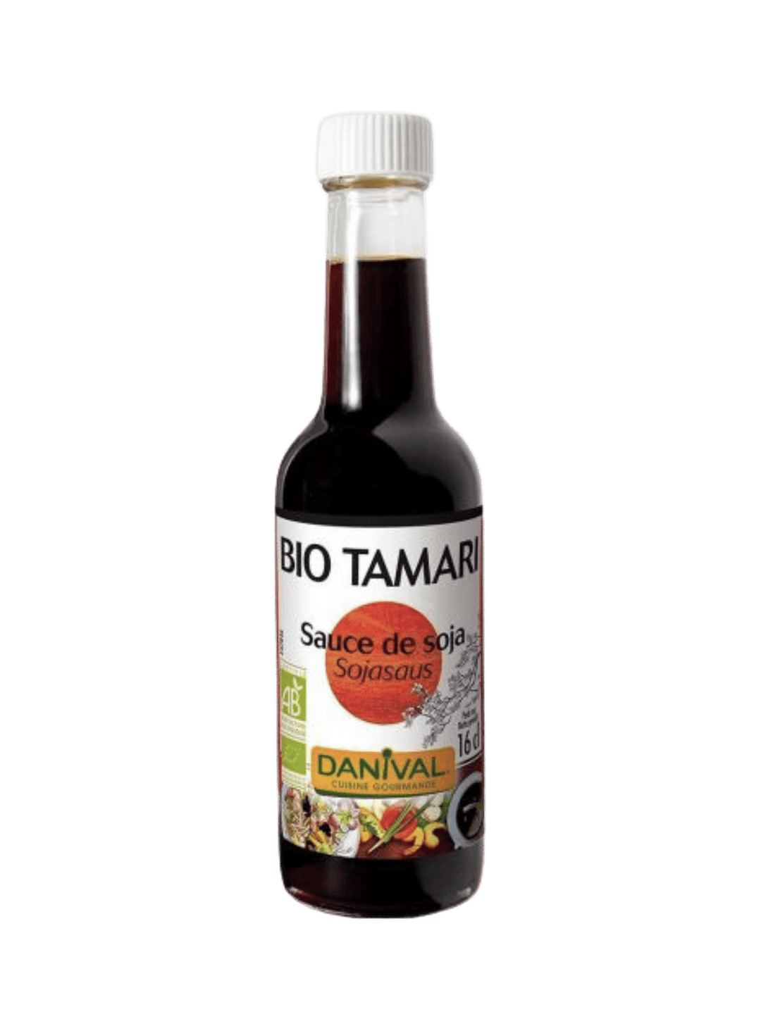 Tamari bio - 16cl - Danival